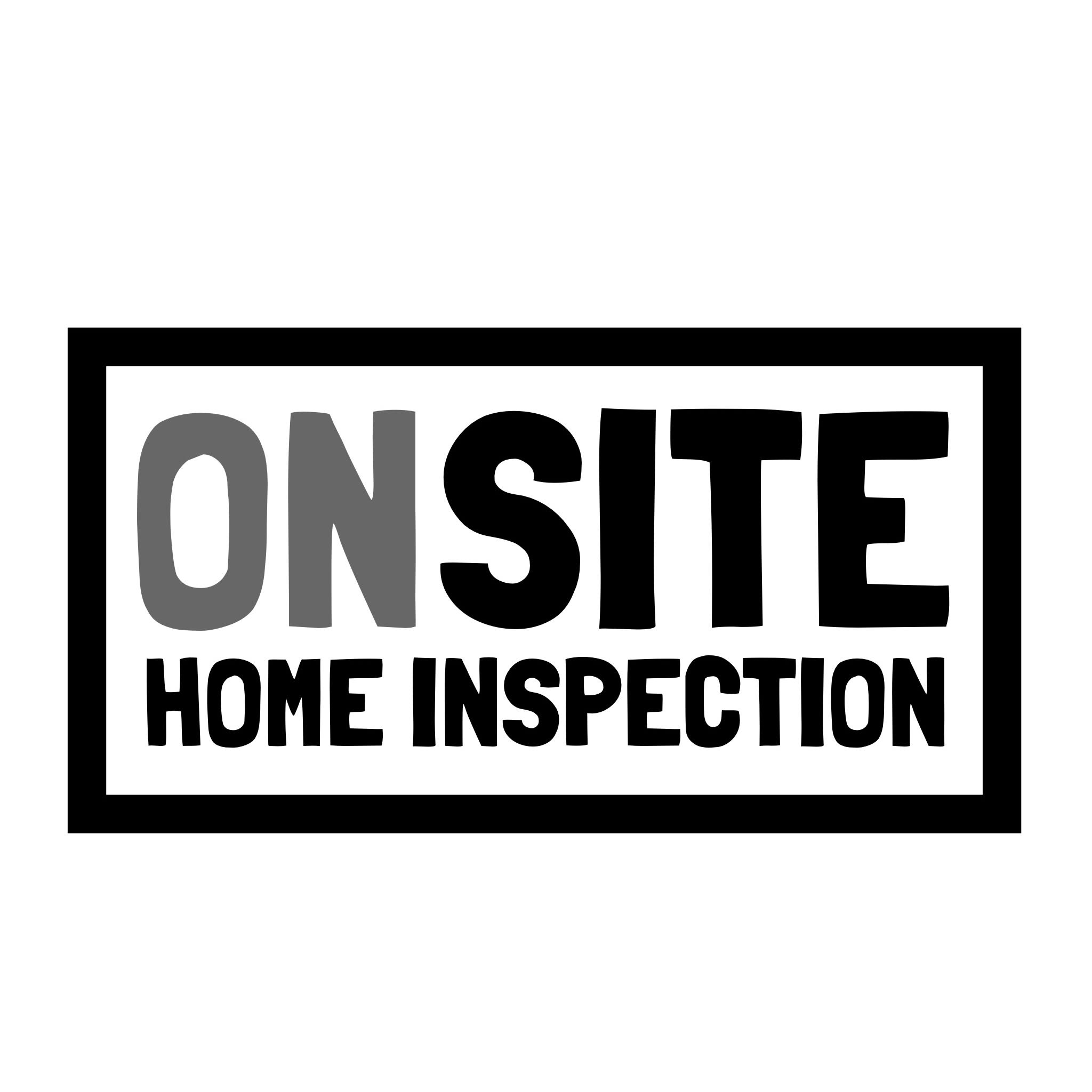 Onsite Home Inspection Logo
