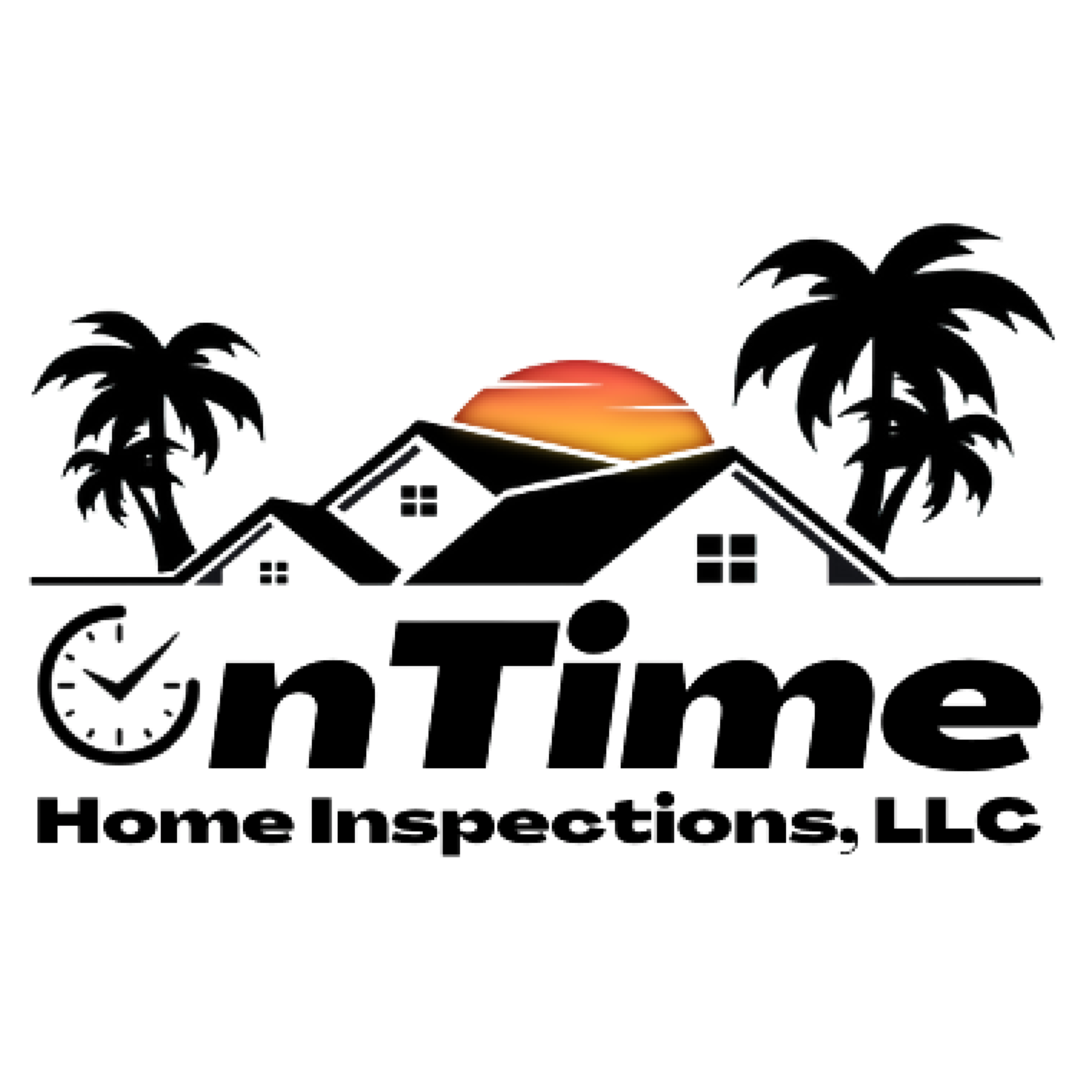 OnTime Home Inspection, LLC Logo