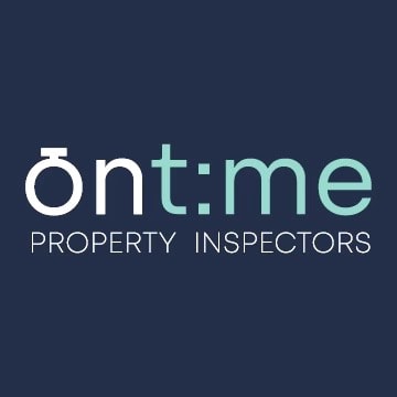 ontime property inspectors Logo