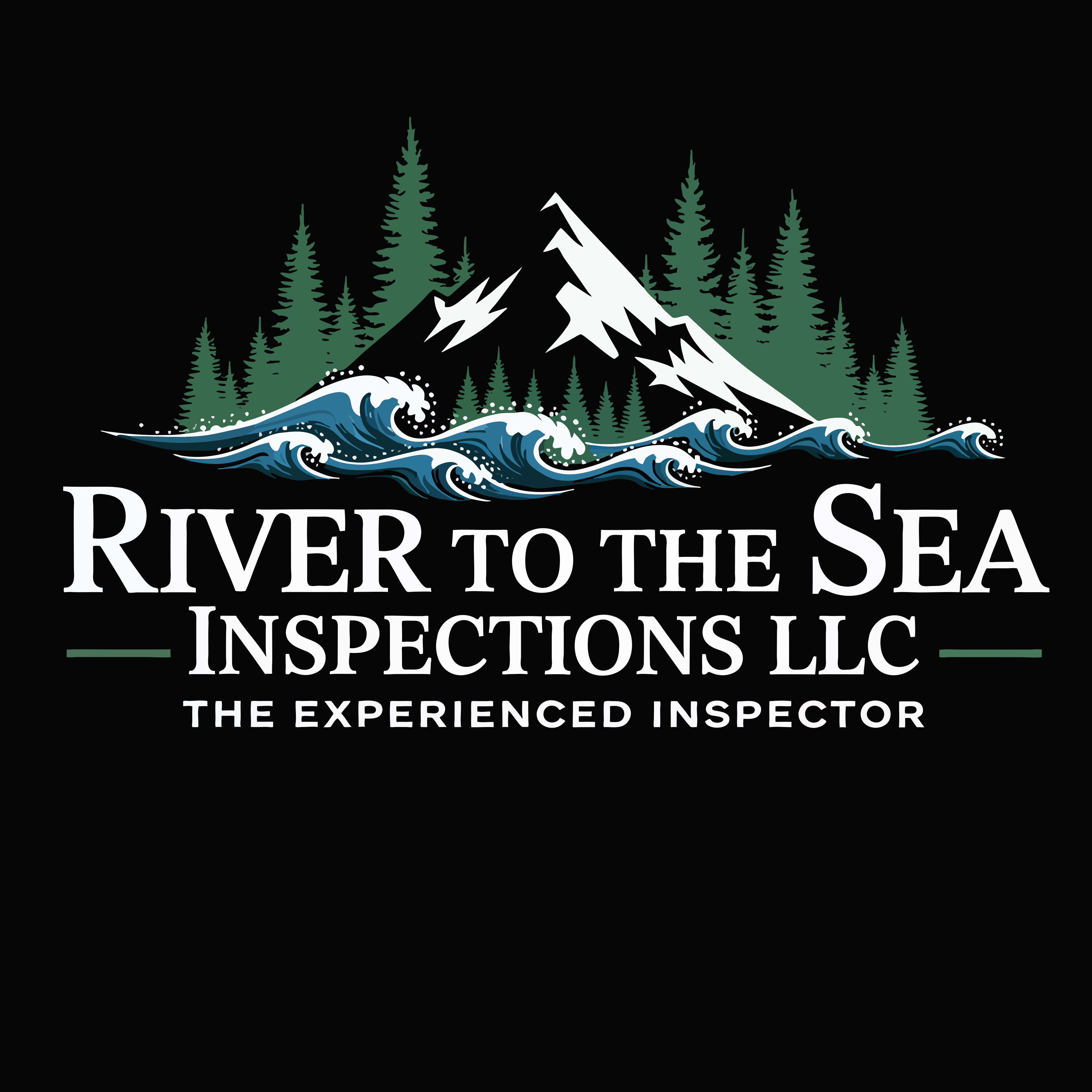 River to the Sea Inspections llc Logo