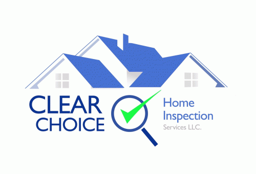 Clear Choice Home Inspection Services Logo