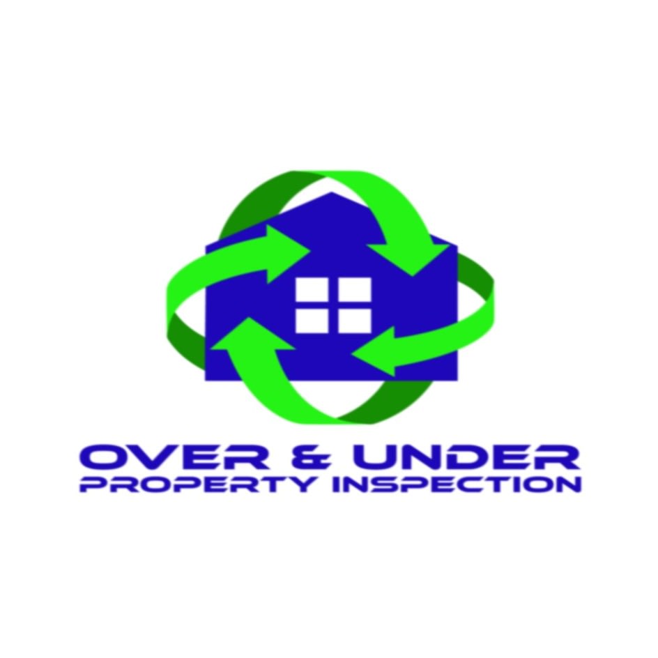 Over & Under Property Inspection Logo