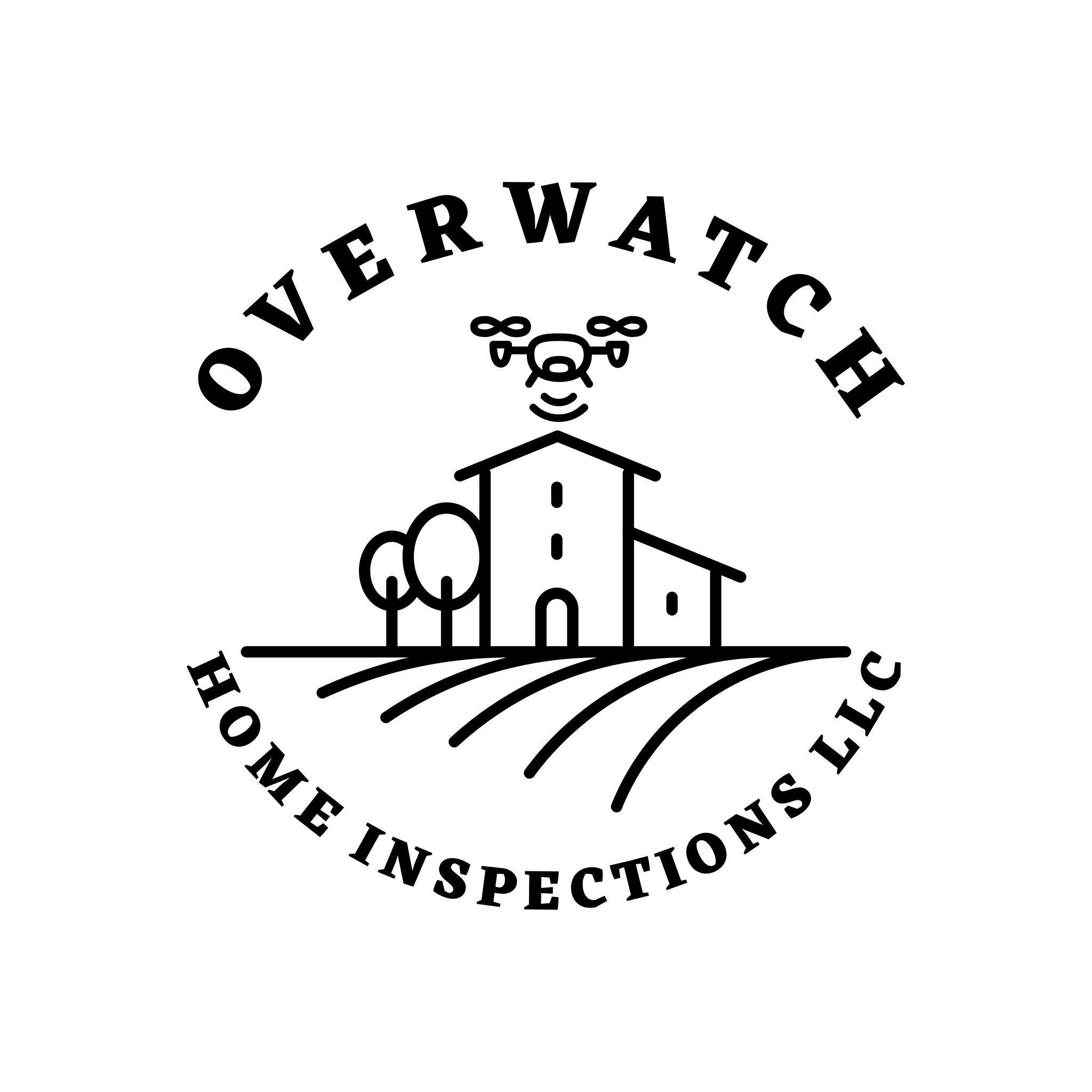 Overwatch Home Inspections LLC Logo