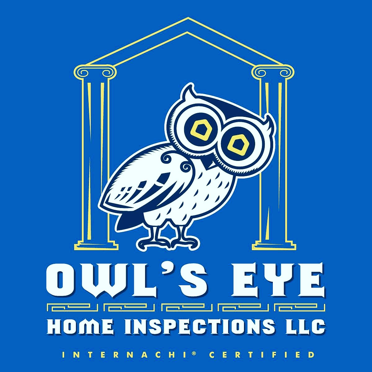 Owl's Eye Home Inspections,llc Logo