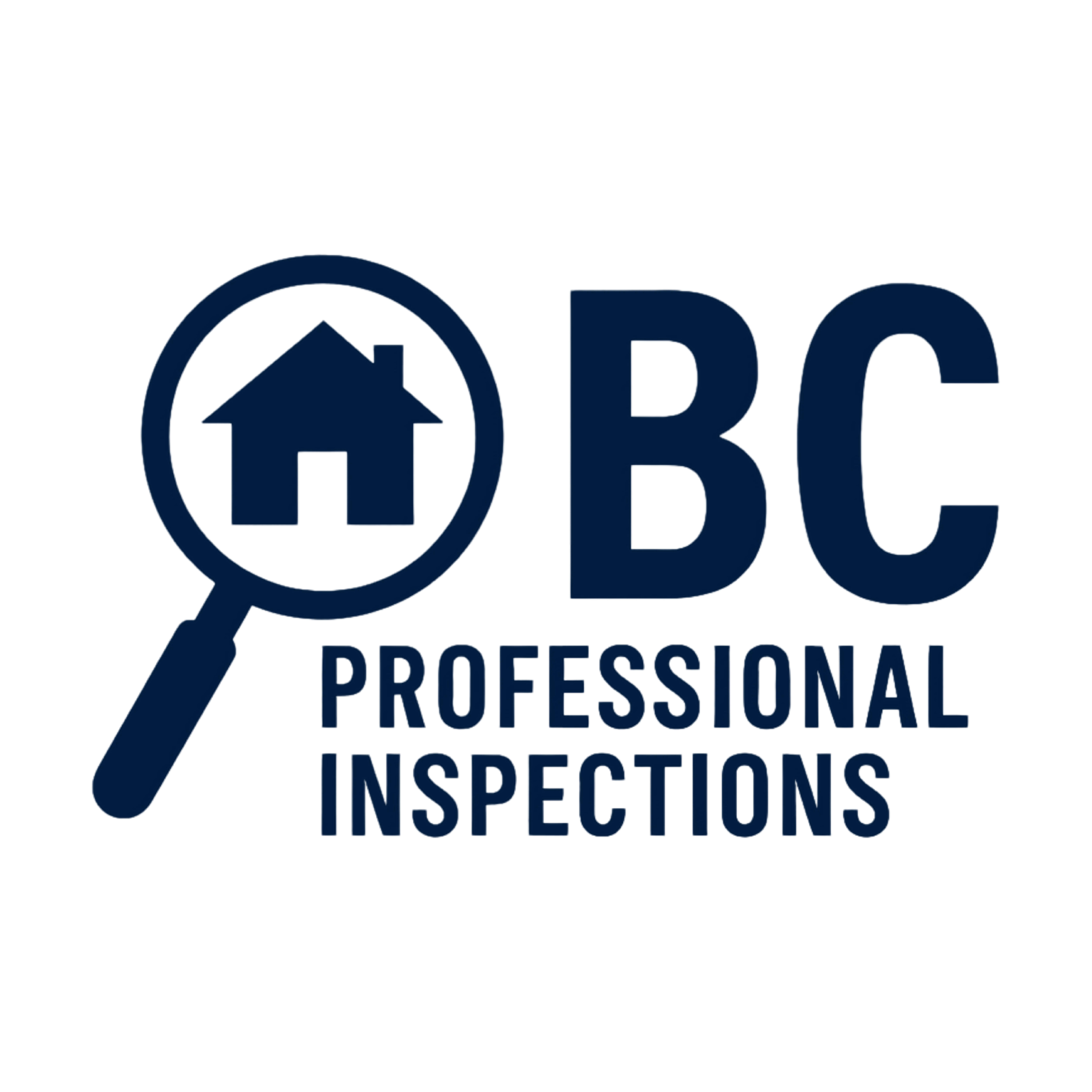 BC Professional Inspections LLC Logo