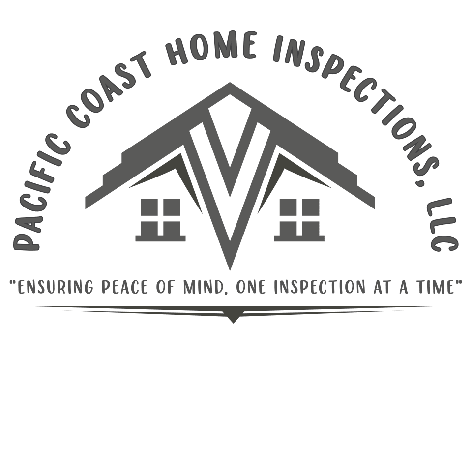 Pacific Coast Home Inspections, LLC Logo