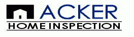 Acker Home Inspection Inc Logo
