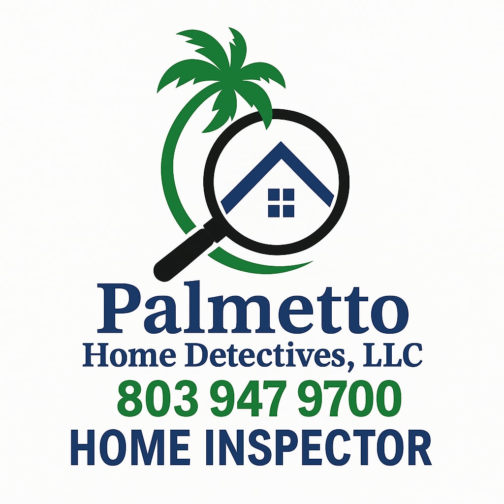 Palmetto Home Detectives, LLC Logo