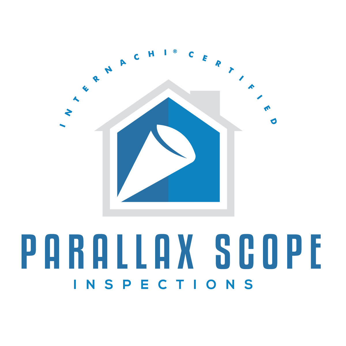 PARALLAX SCOPE INSPECTIONS Logo