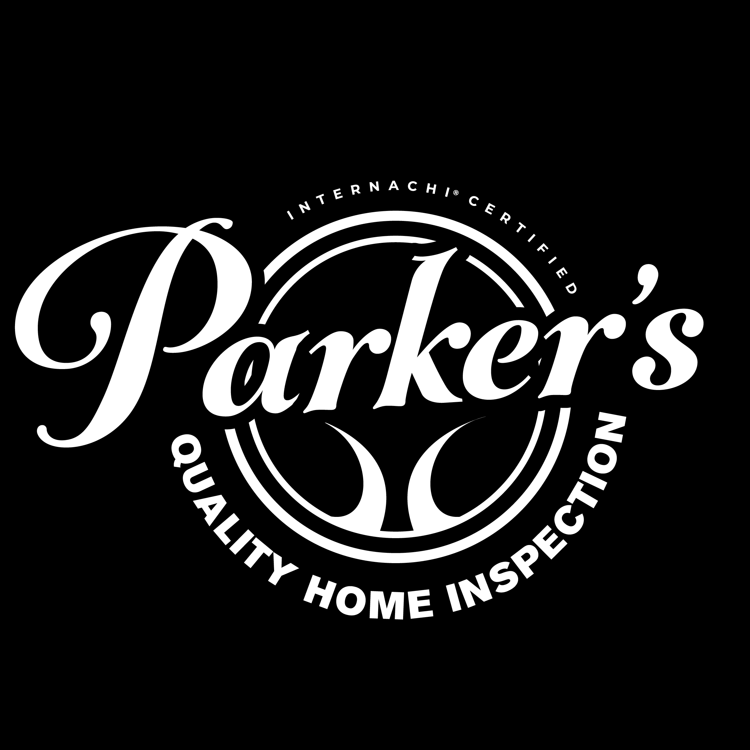 Parker's Quality Home Inspection Logo