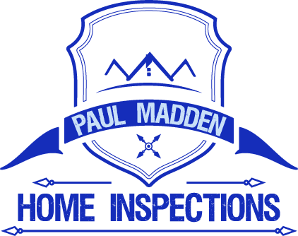 Paul Madden Home Inspections Logo