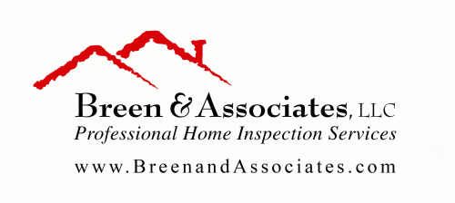 Breen & Associates, LLC - Professional Home Inspection Services Logo