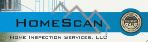 HomeScan Home Inspection Services Logo