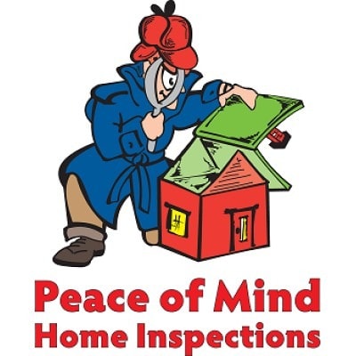 Peace Of Mind Home Logo