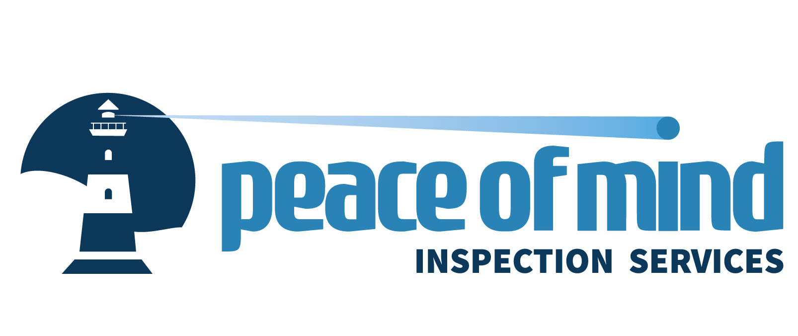 Peace of Mind Inspection Services, LLC Logo