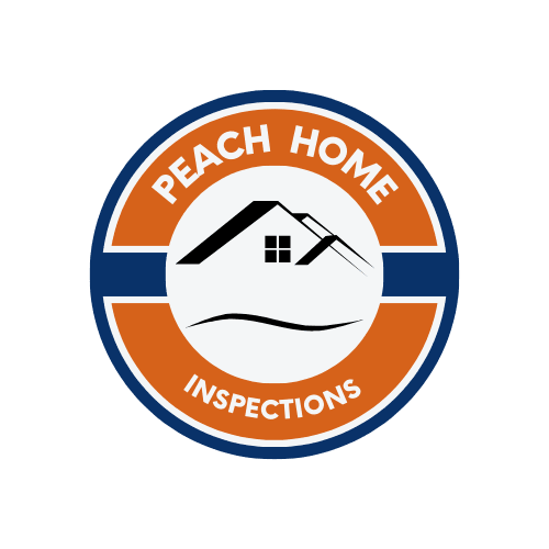 Peach Home Inspections Logo