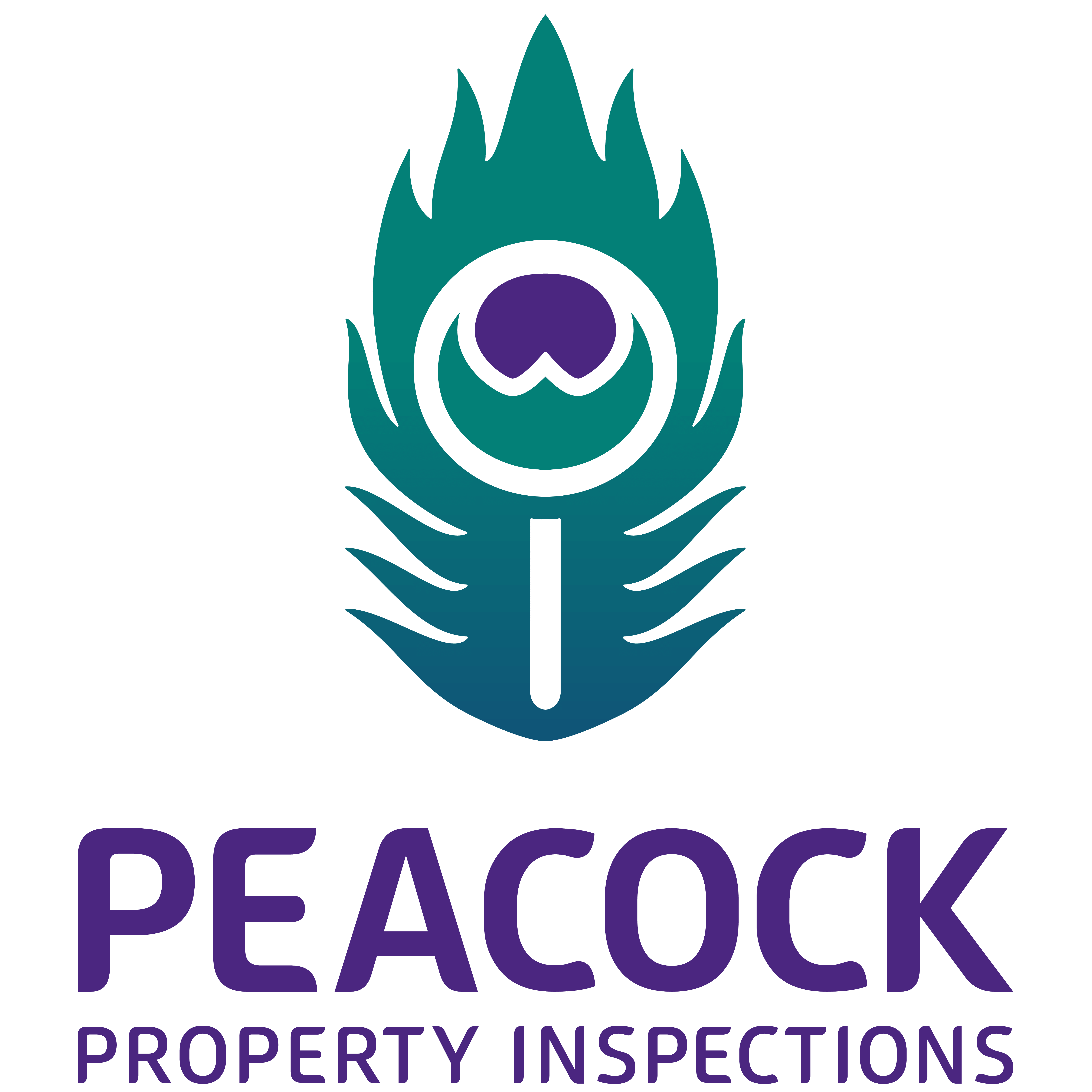 Peacock Property Inspections Logo