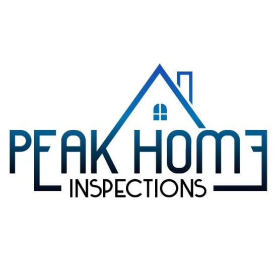 Peak Home Inspections Logo