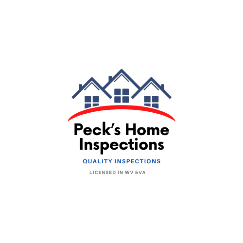 Peck’s Home Inspections Logo