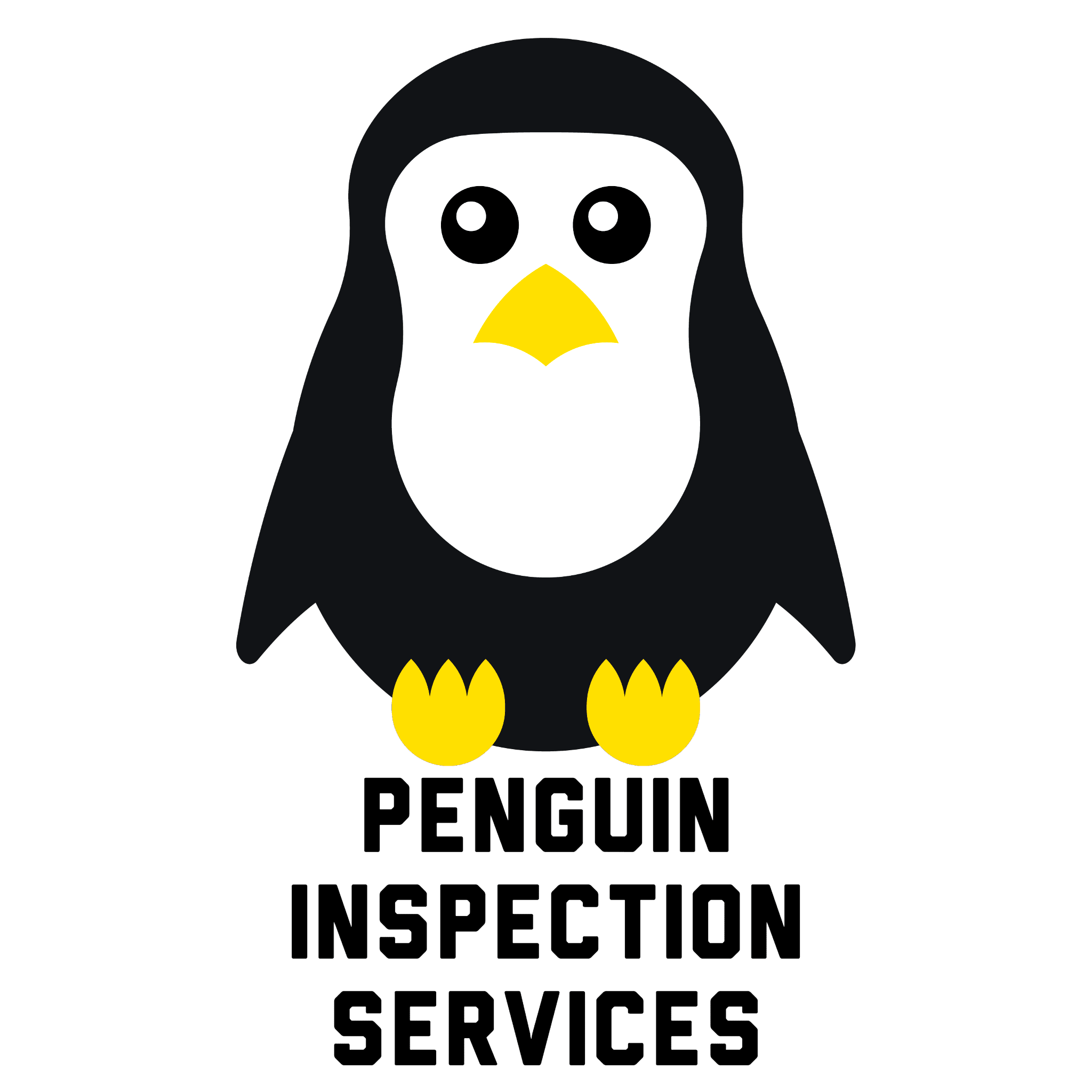 Penguin Inspection Services, PLLC Logo