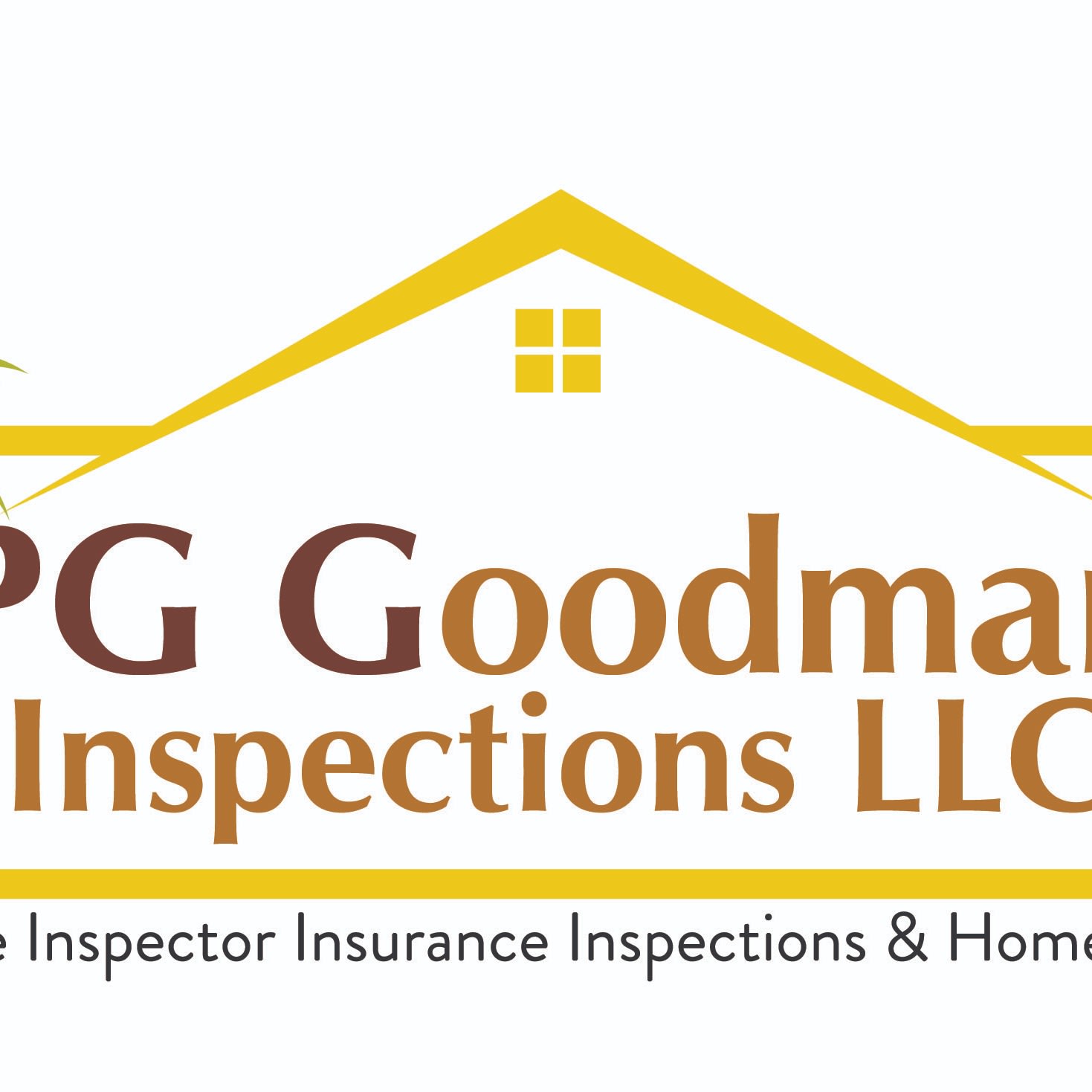 PG Goodman Inspections Logo