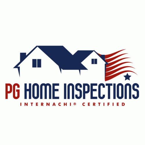 PG Home Inspections LLC. Logo