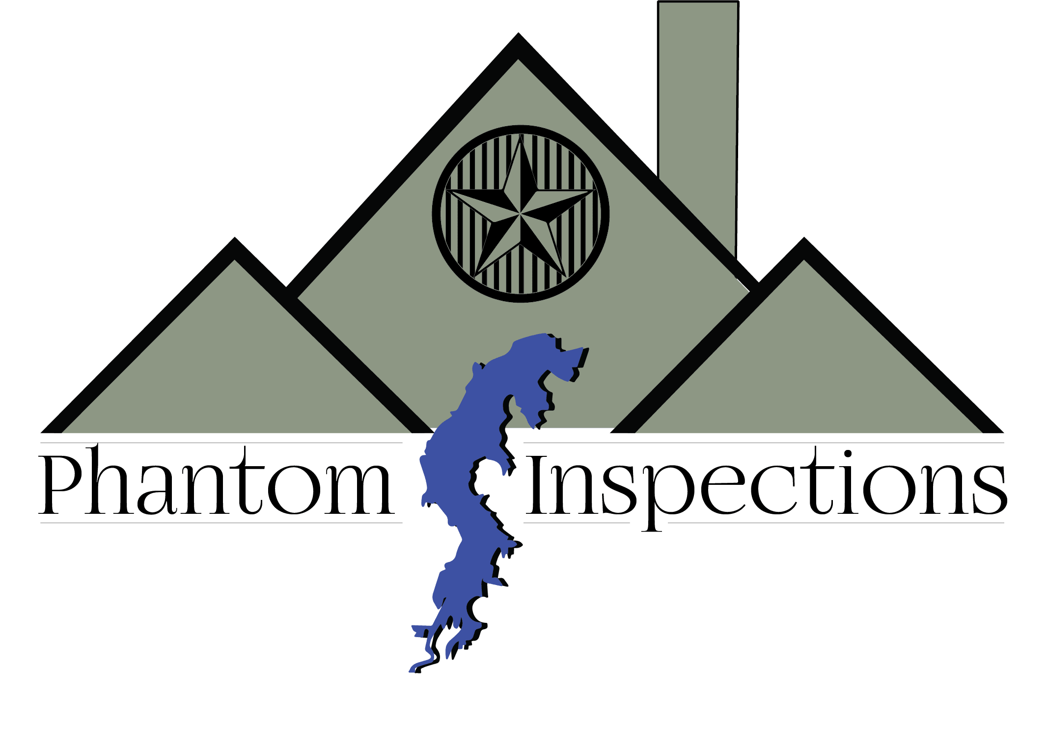 Phantom Inspections Logo