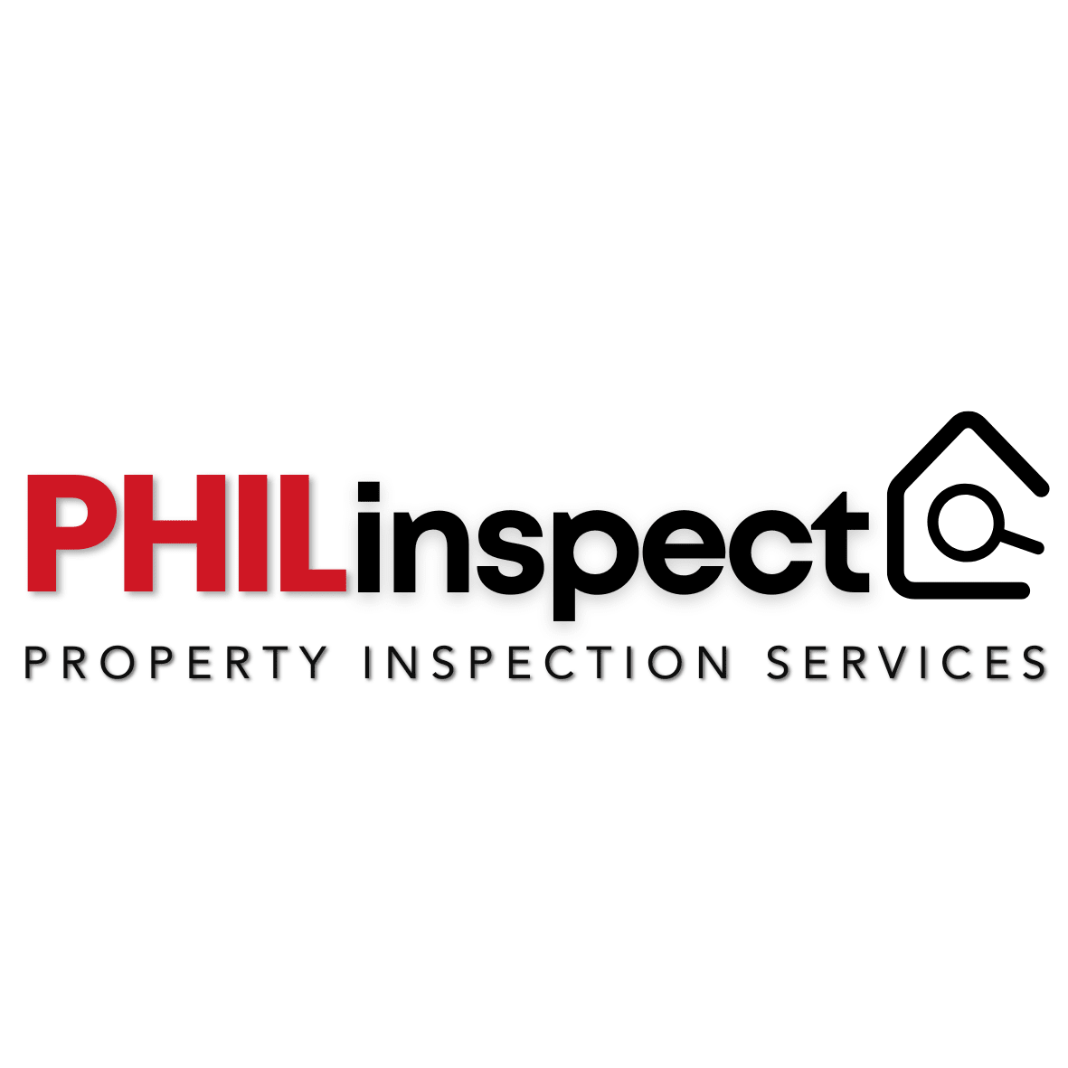 PHILinspect Property Inspection Services Logo