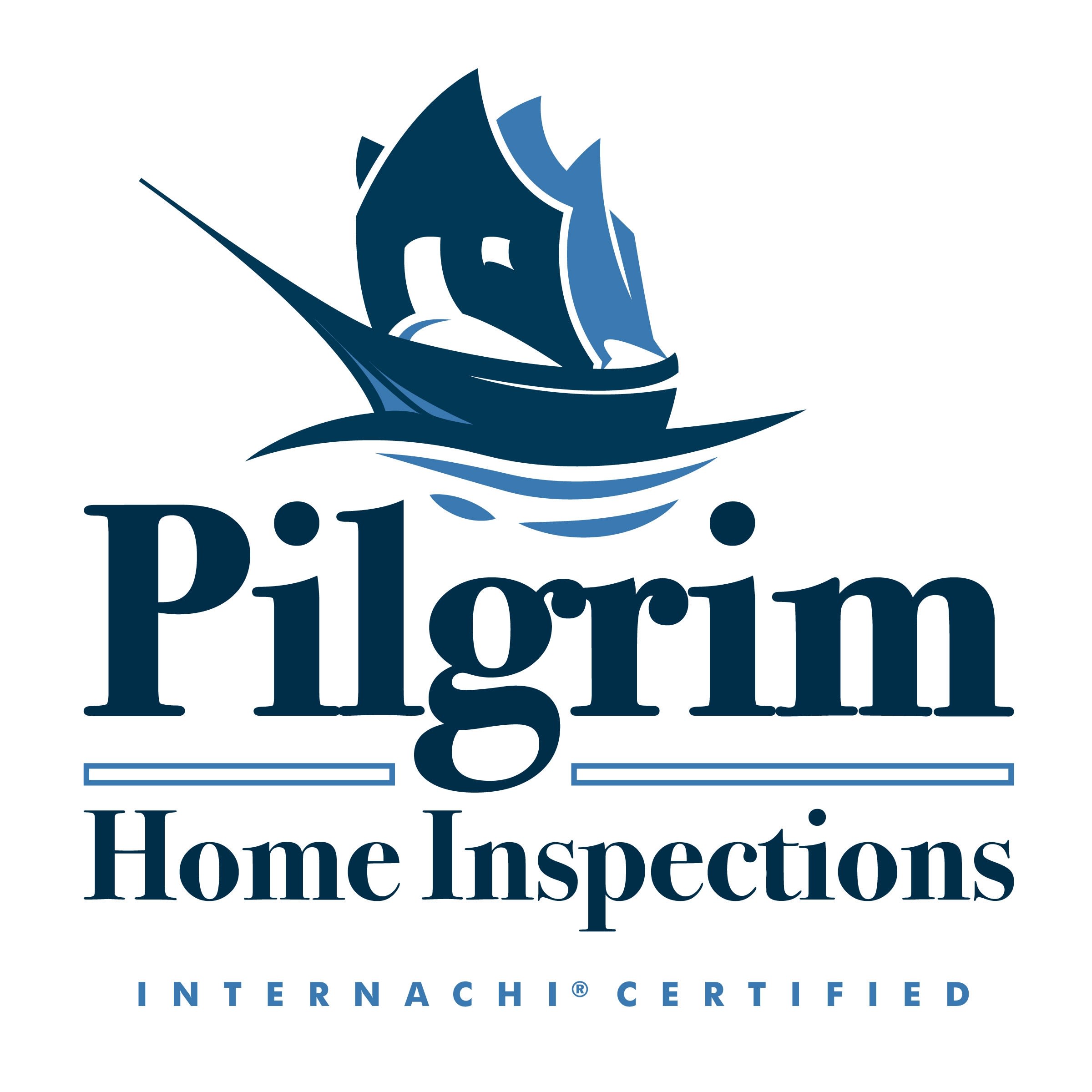 Pilgrim Home Inspections Logo