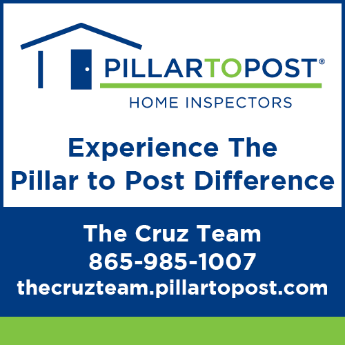 Pillar To Post Logo
