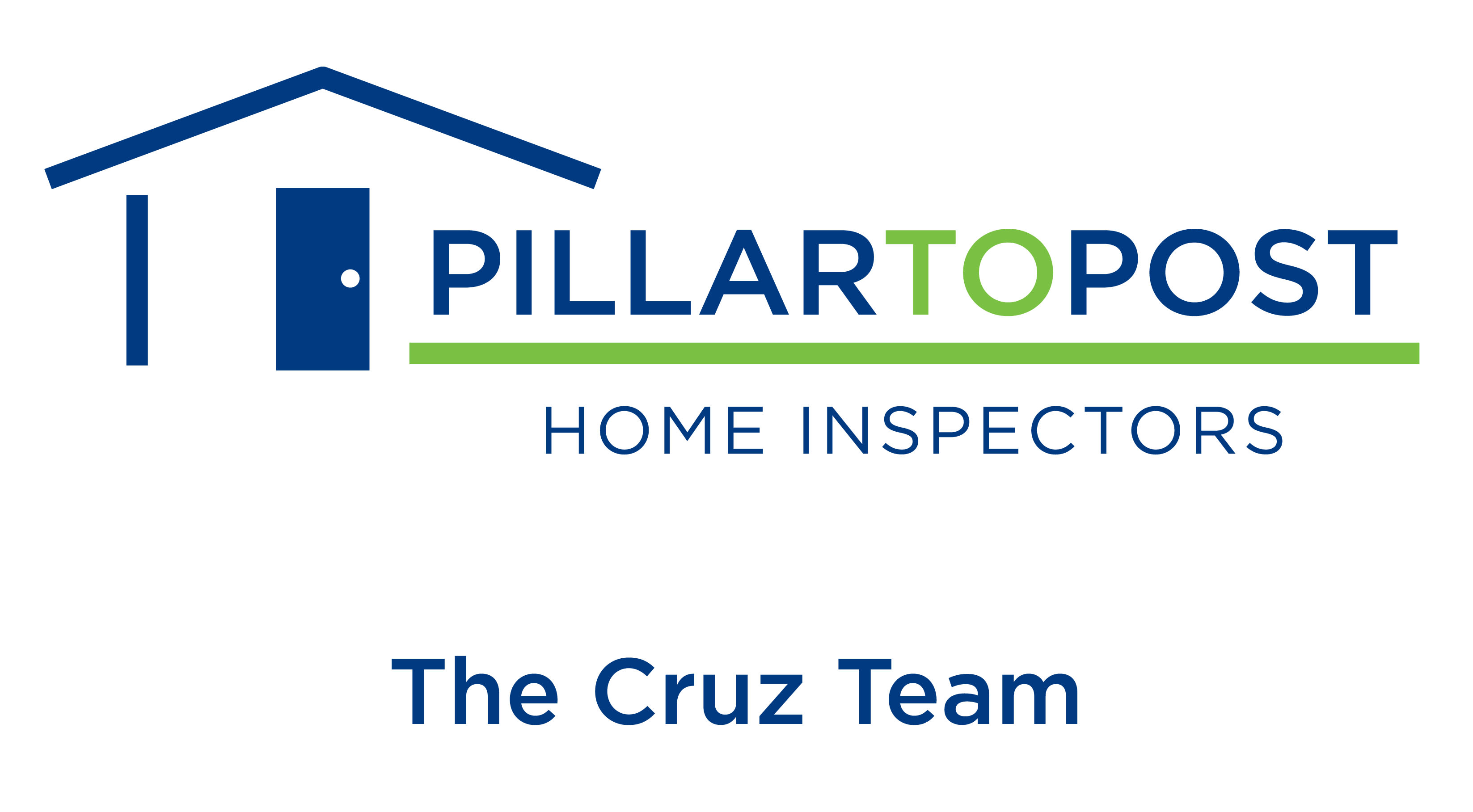 Pillar To Post Home Inspectors - The Cruz Team Logo