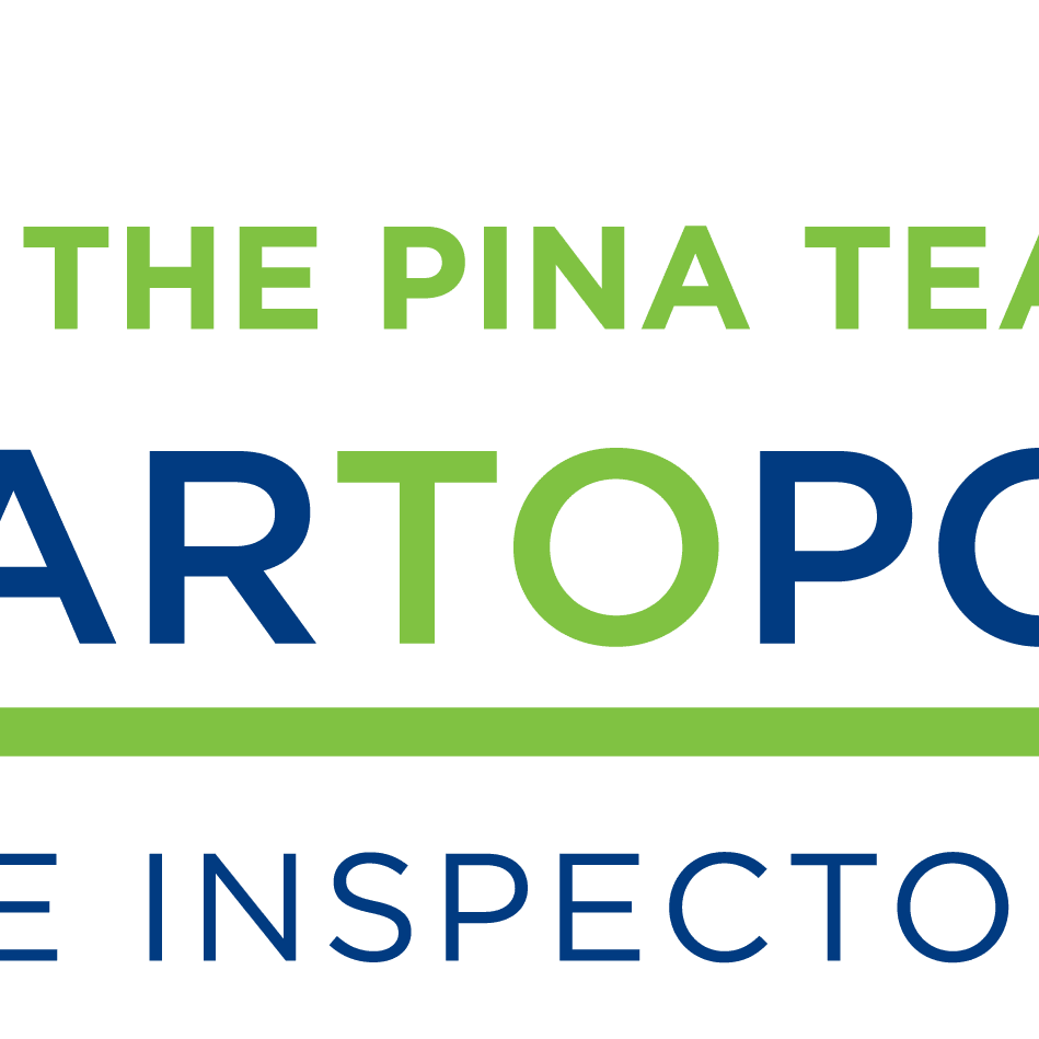 Pillar to post Pina Team Logo