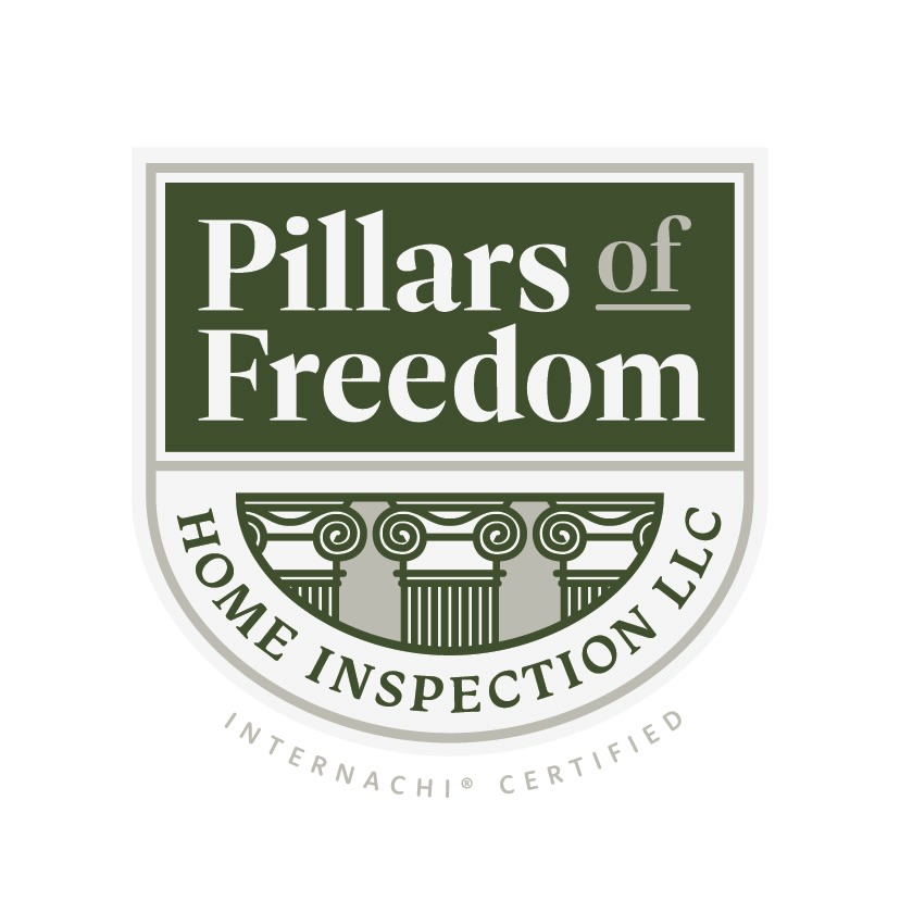 Pillars of Freedom Home Inspections, LLC Logo