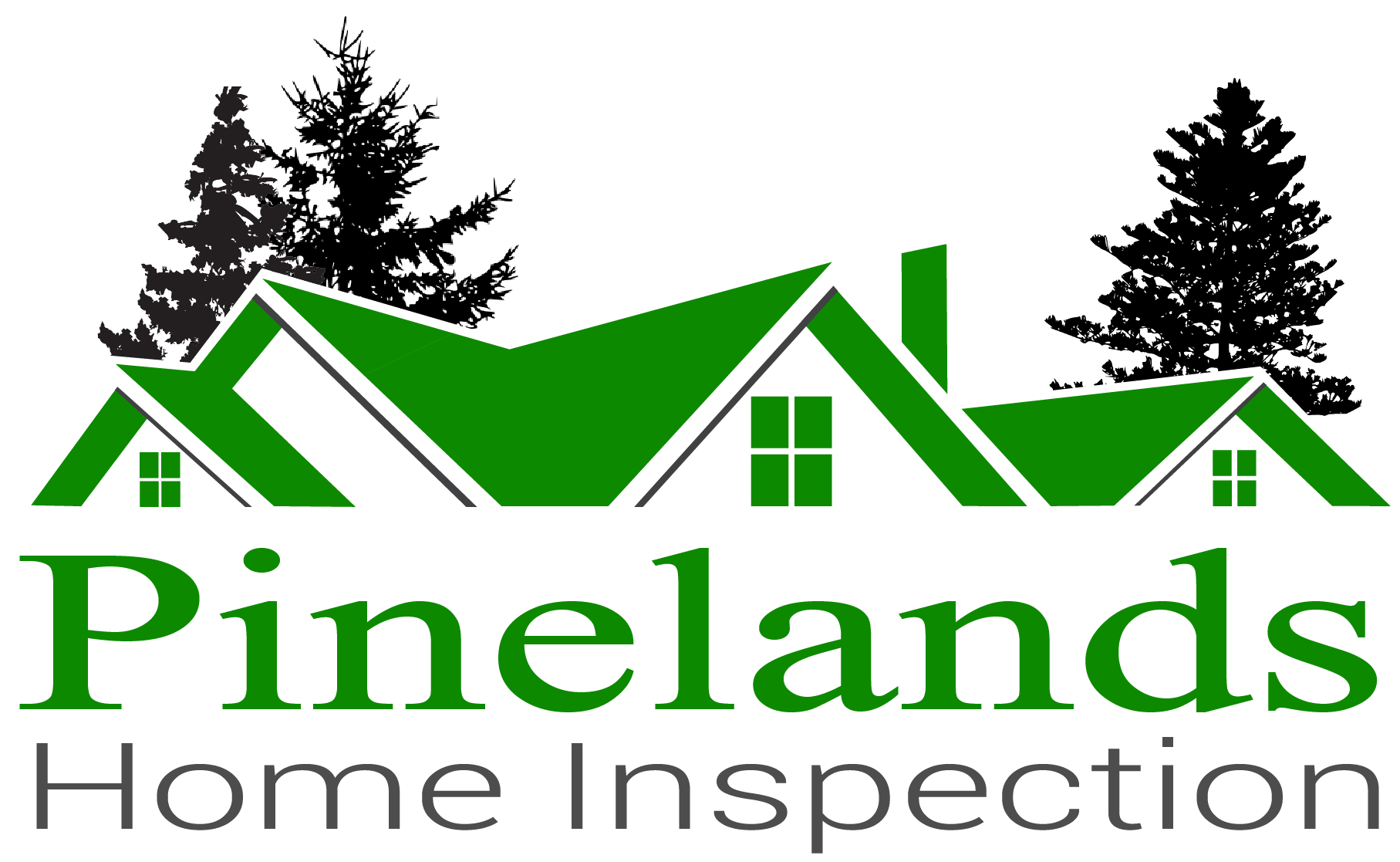 Pinelands Home Inspection Logo