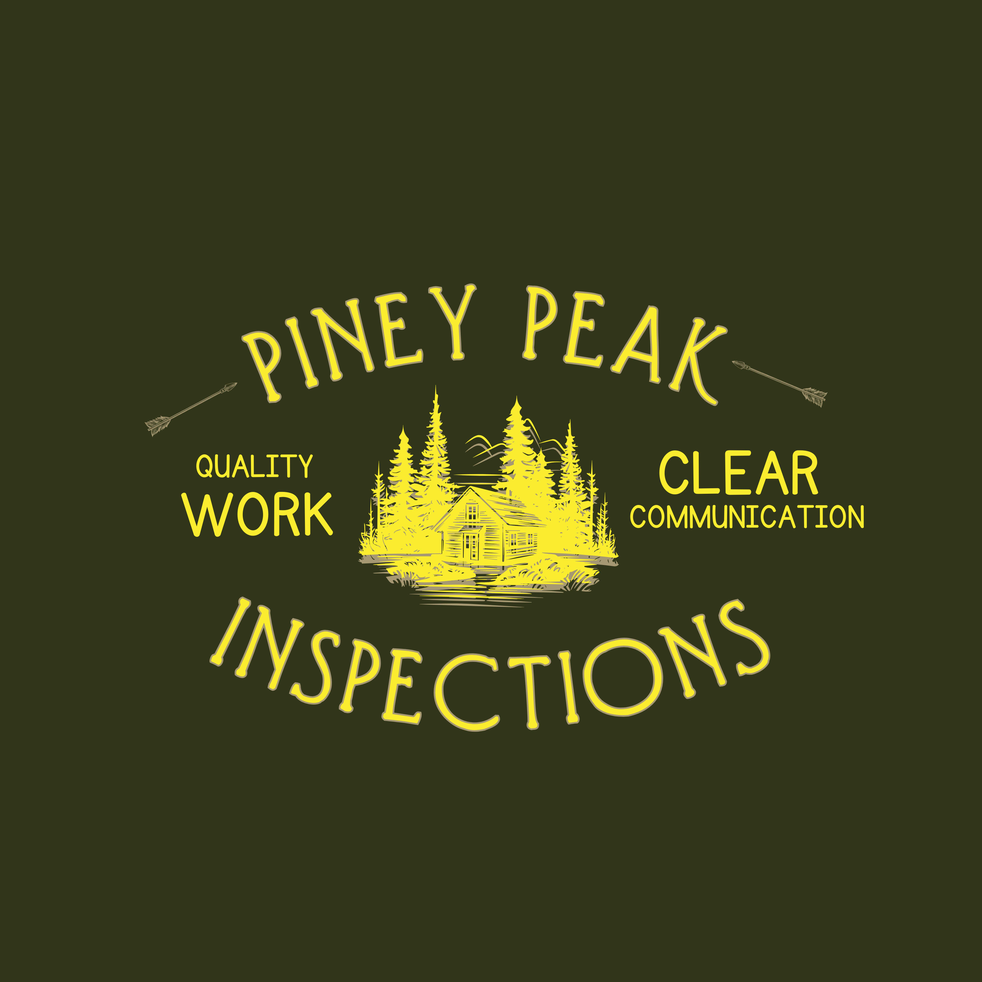 Piney Peak Inspections Logo