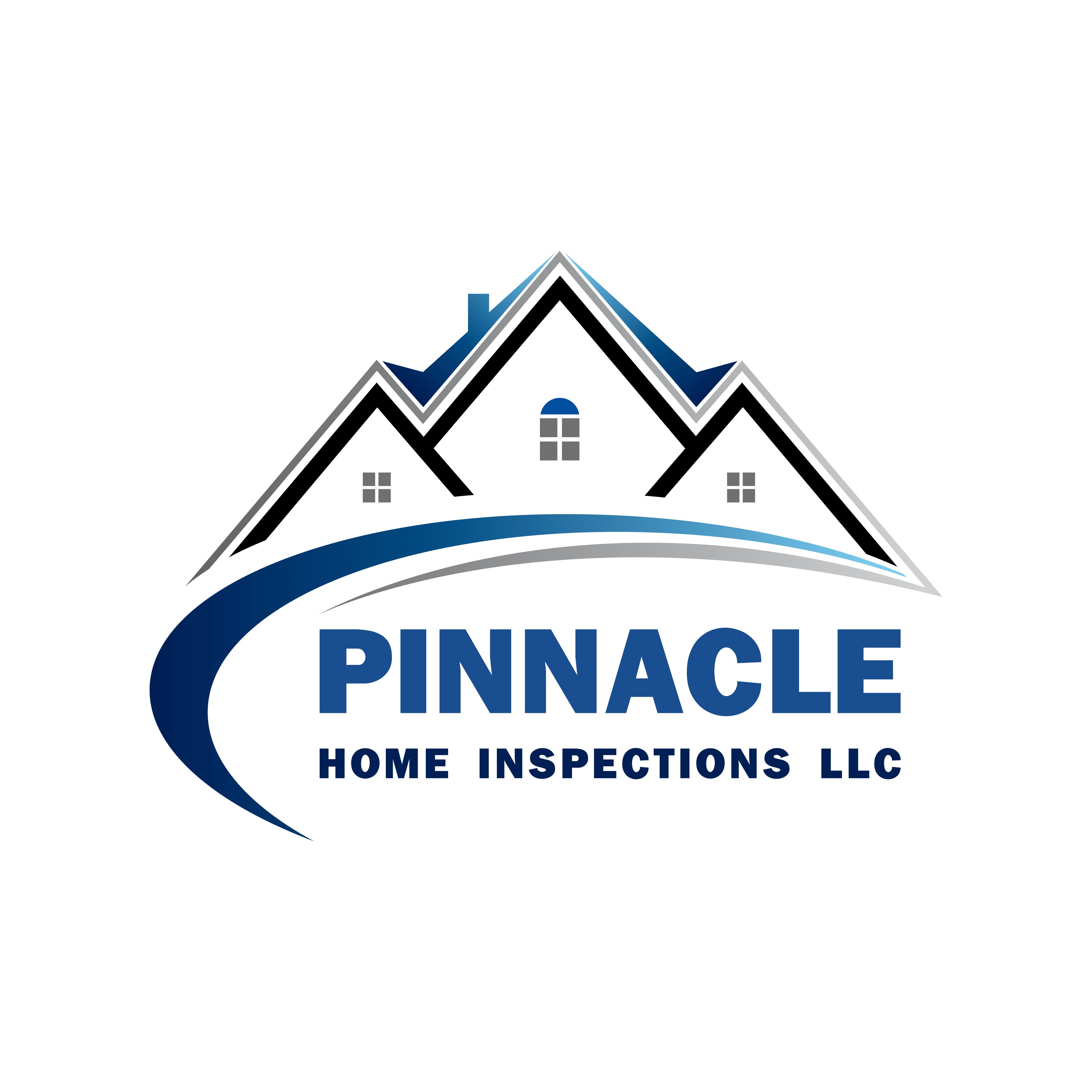 Pinnacle Home Inspections LLC, Residential and Commercial Inspections Logo