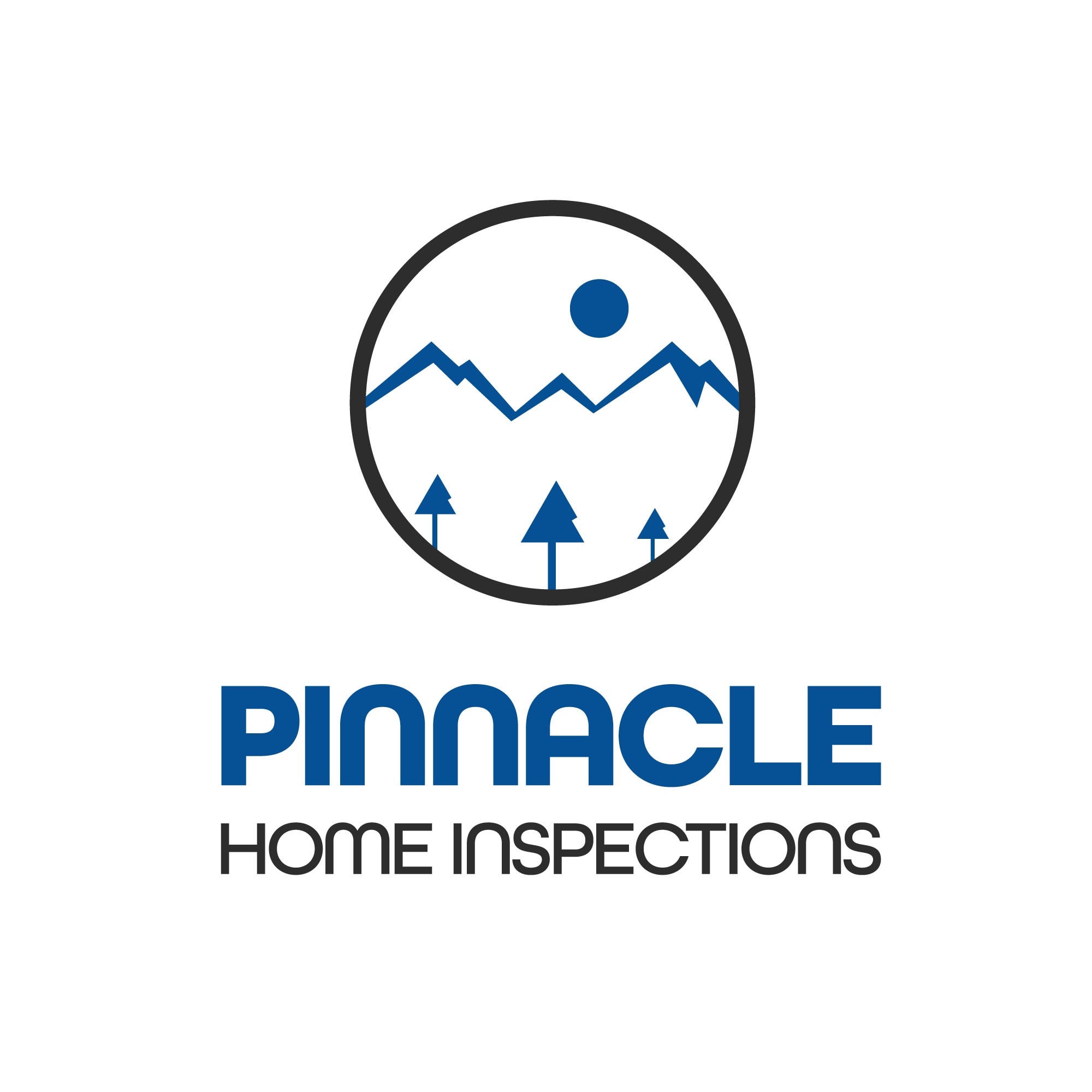 Pinnacle Home Inspections Logo