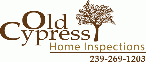Old Cypress Home Inspections Logo