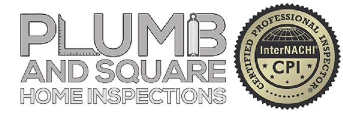 Plumb and Square Inspections Logo