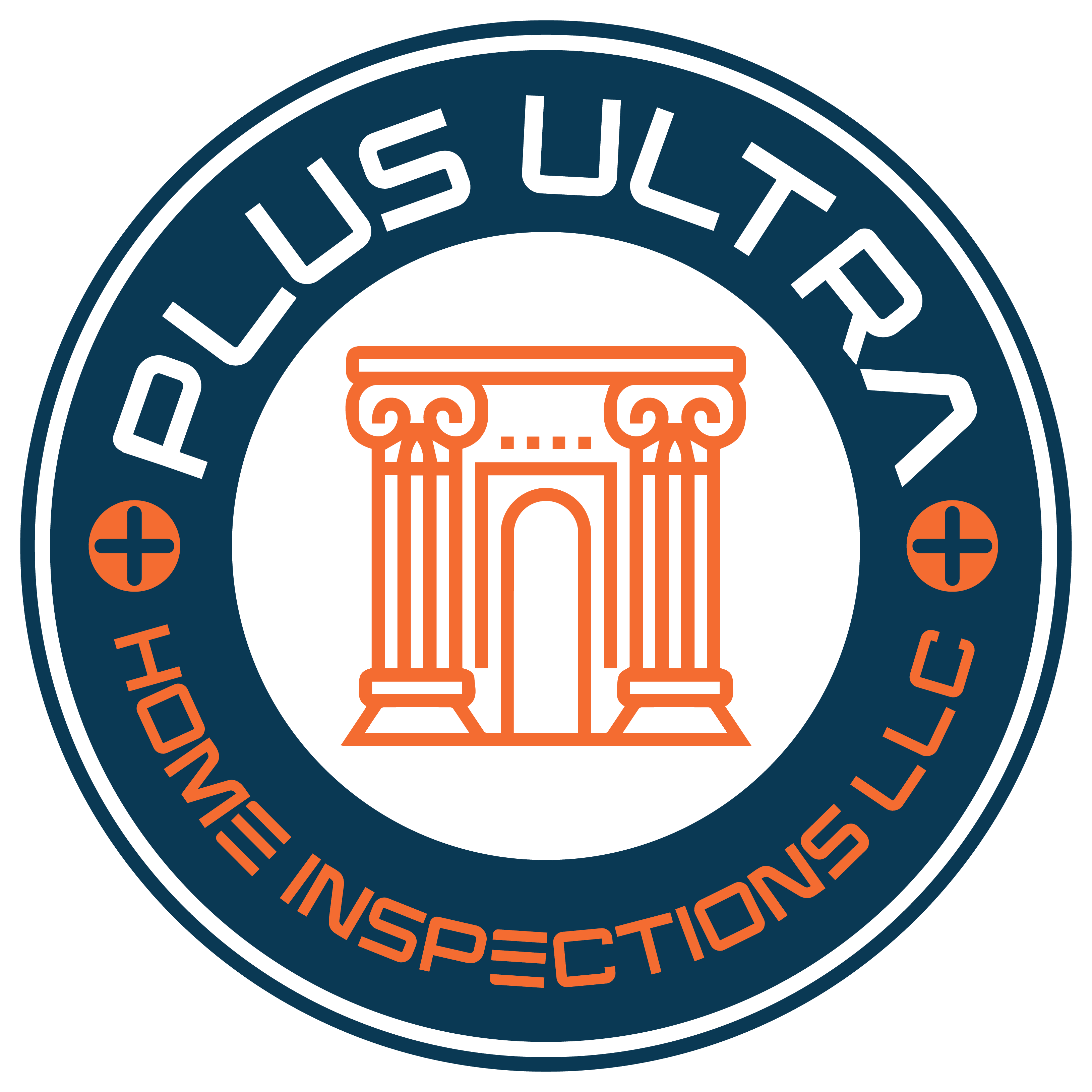 Plus Ultra Home Inspections LLC Logo