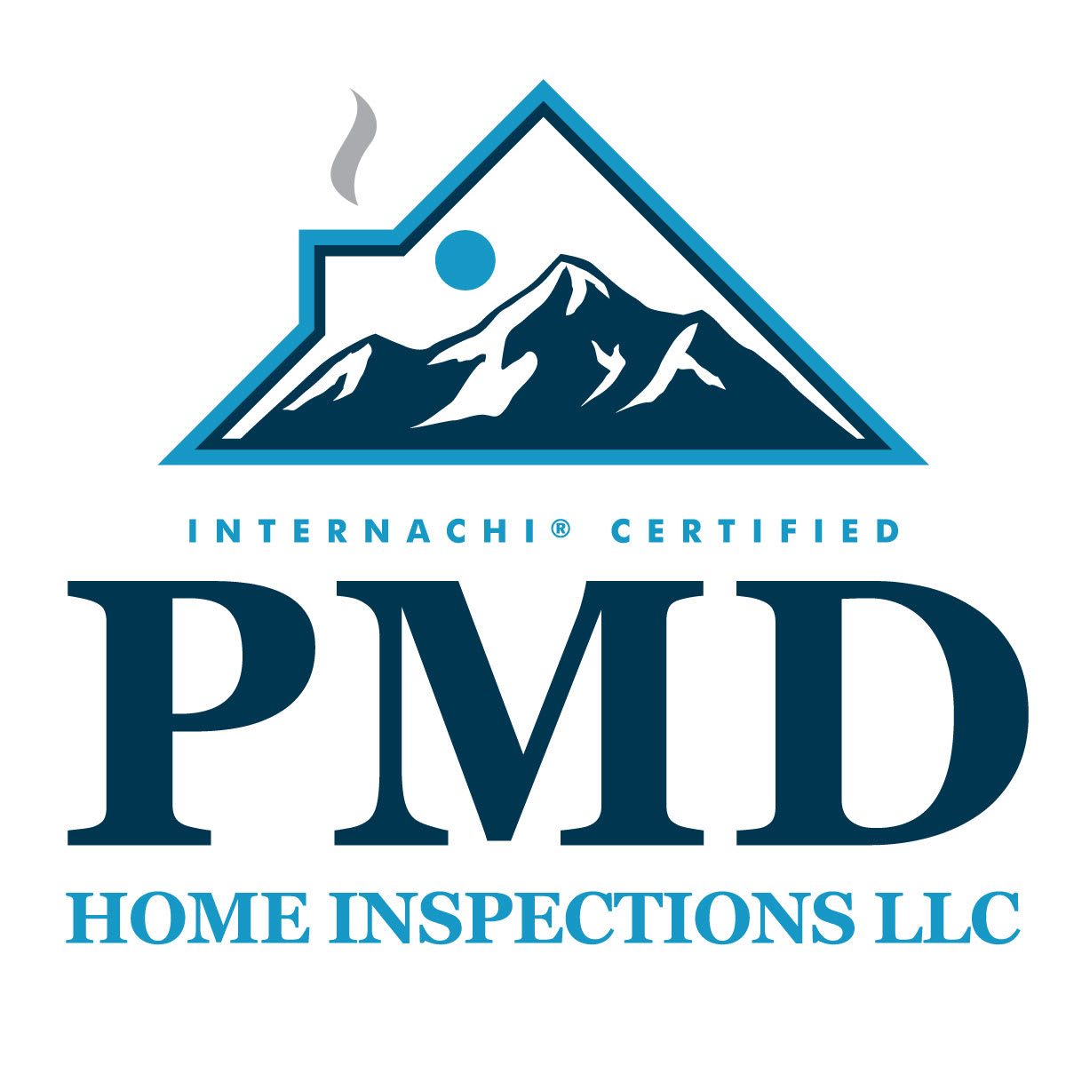 PMD Home Inspections LLC Logo