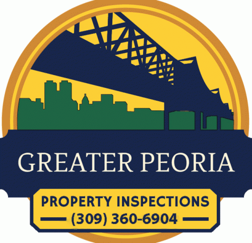 Greater Peoria Property Inspections Logo