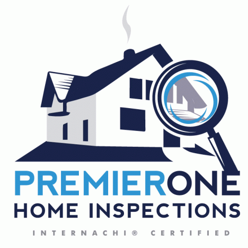 PremierOne Home Inspections Logo