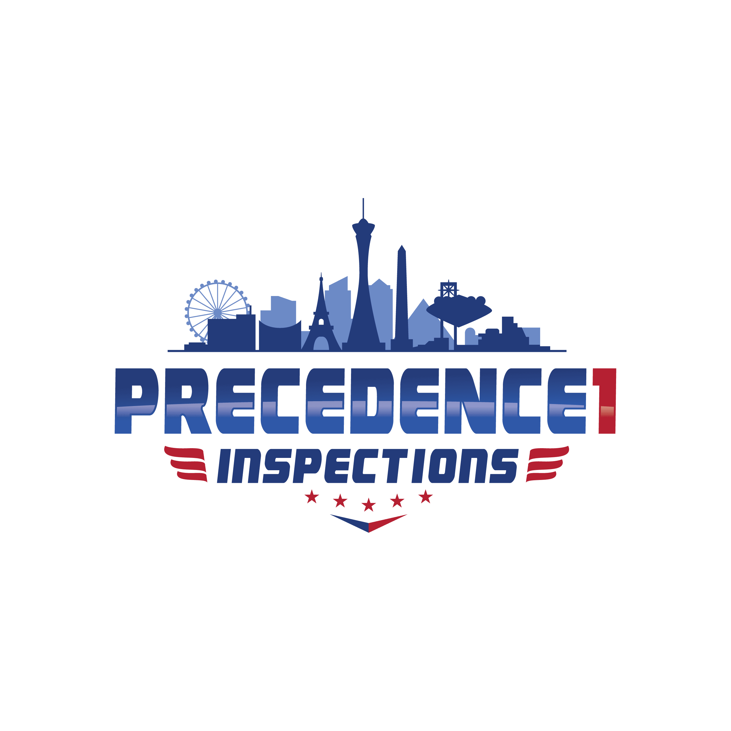 Precedence 1 Inspections Logo