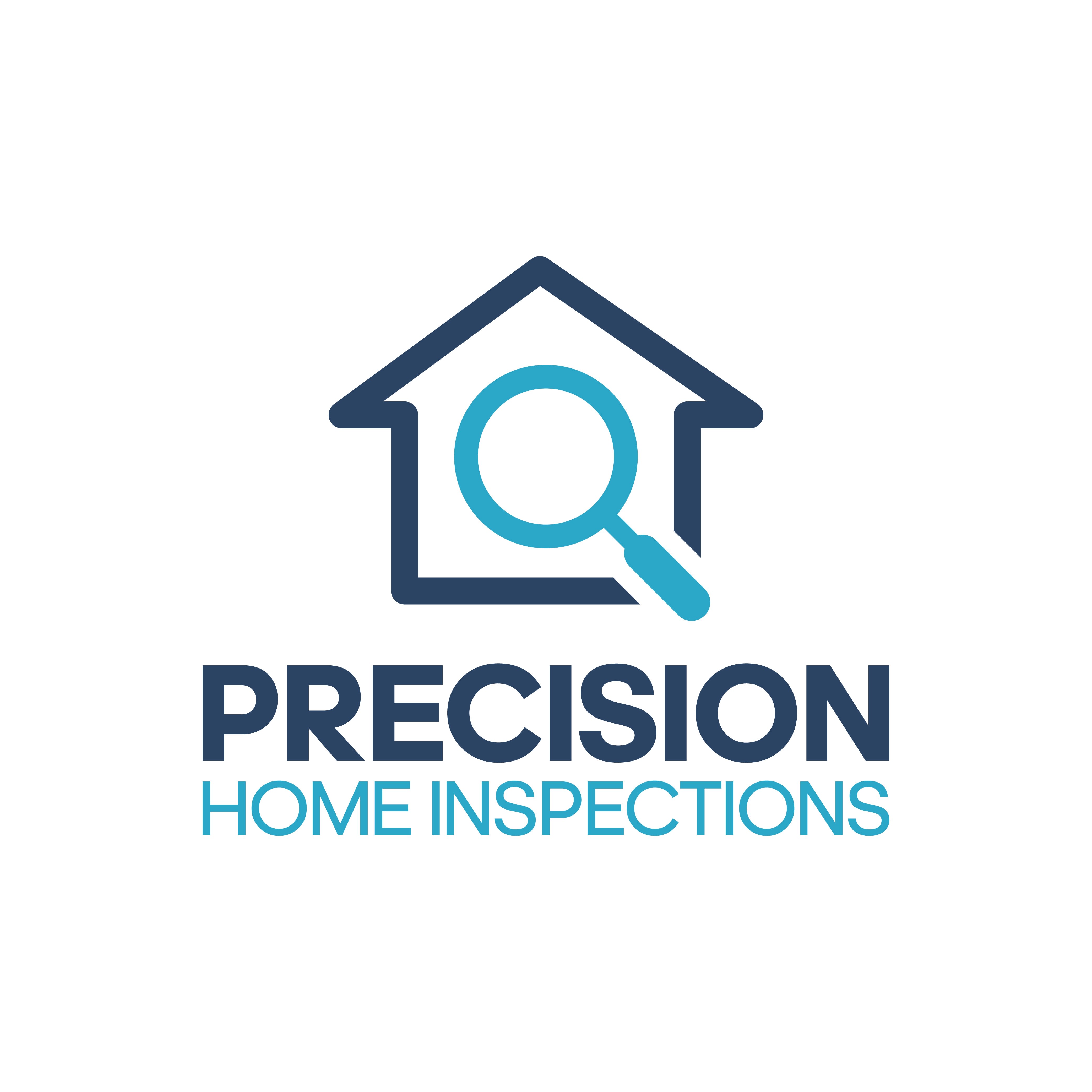 Precision Home Inspections Logo