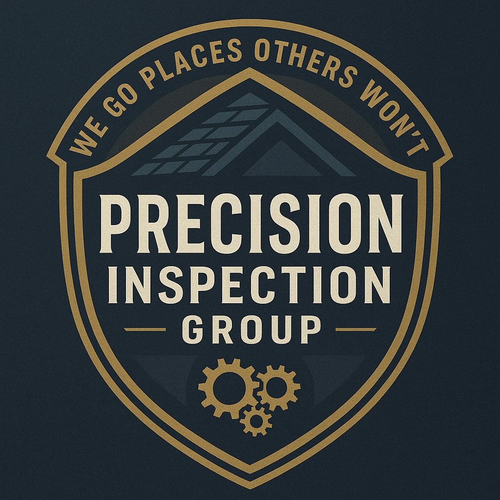 precision Inspection Group LLC Logo