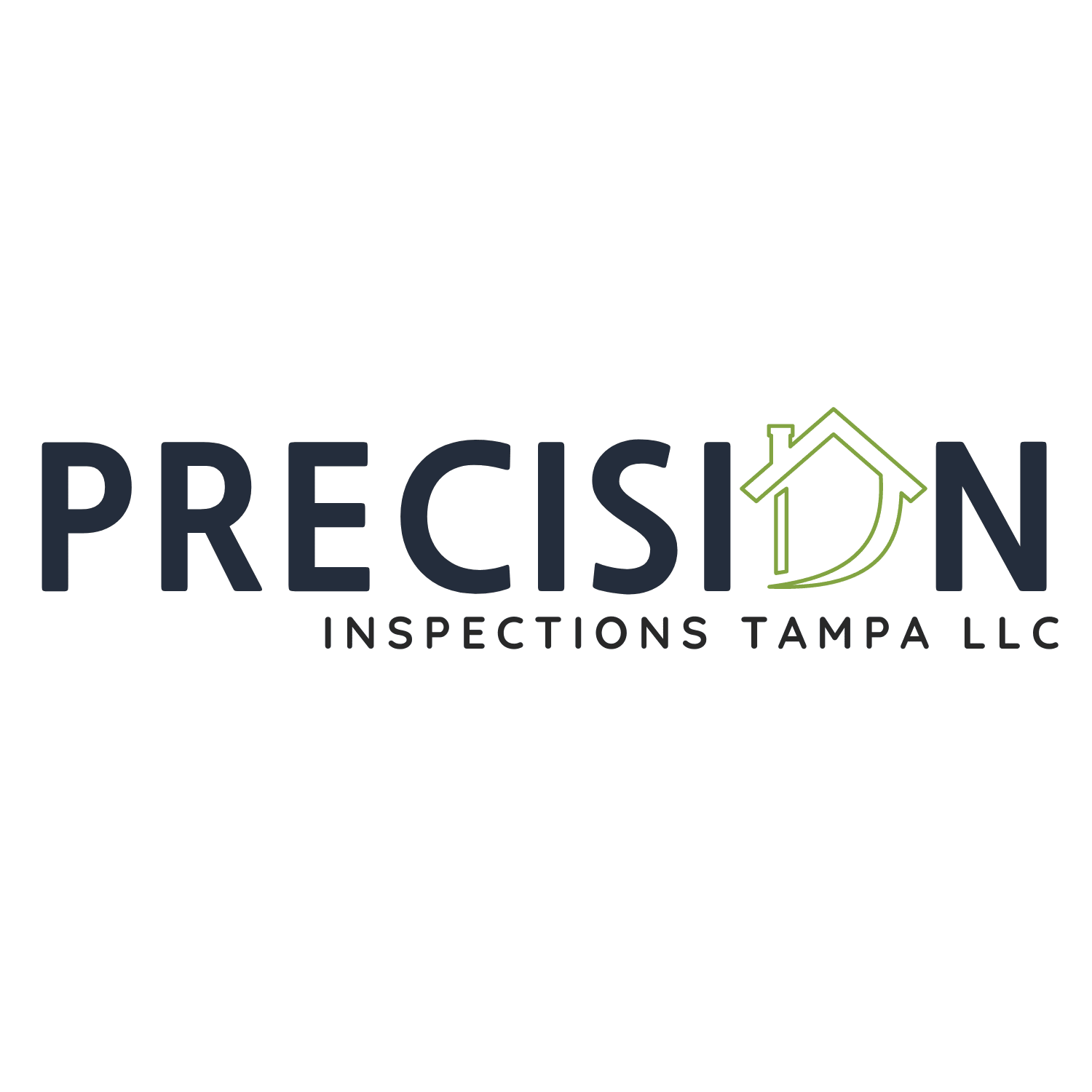 PRECISION INSPECTIONS TAMPA, LLC Logo