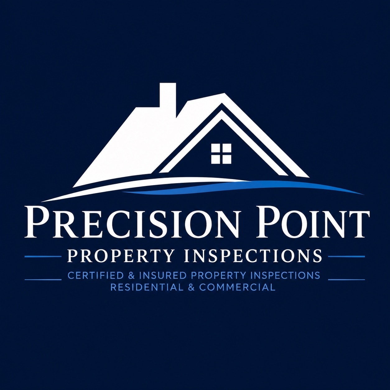 Precision Point Property Inspections Logo