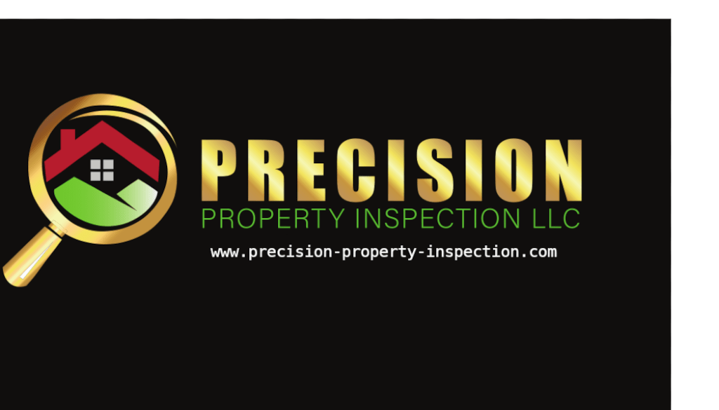 Precision Property Inspection Logo