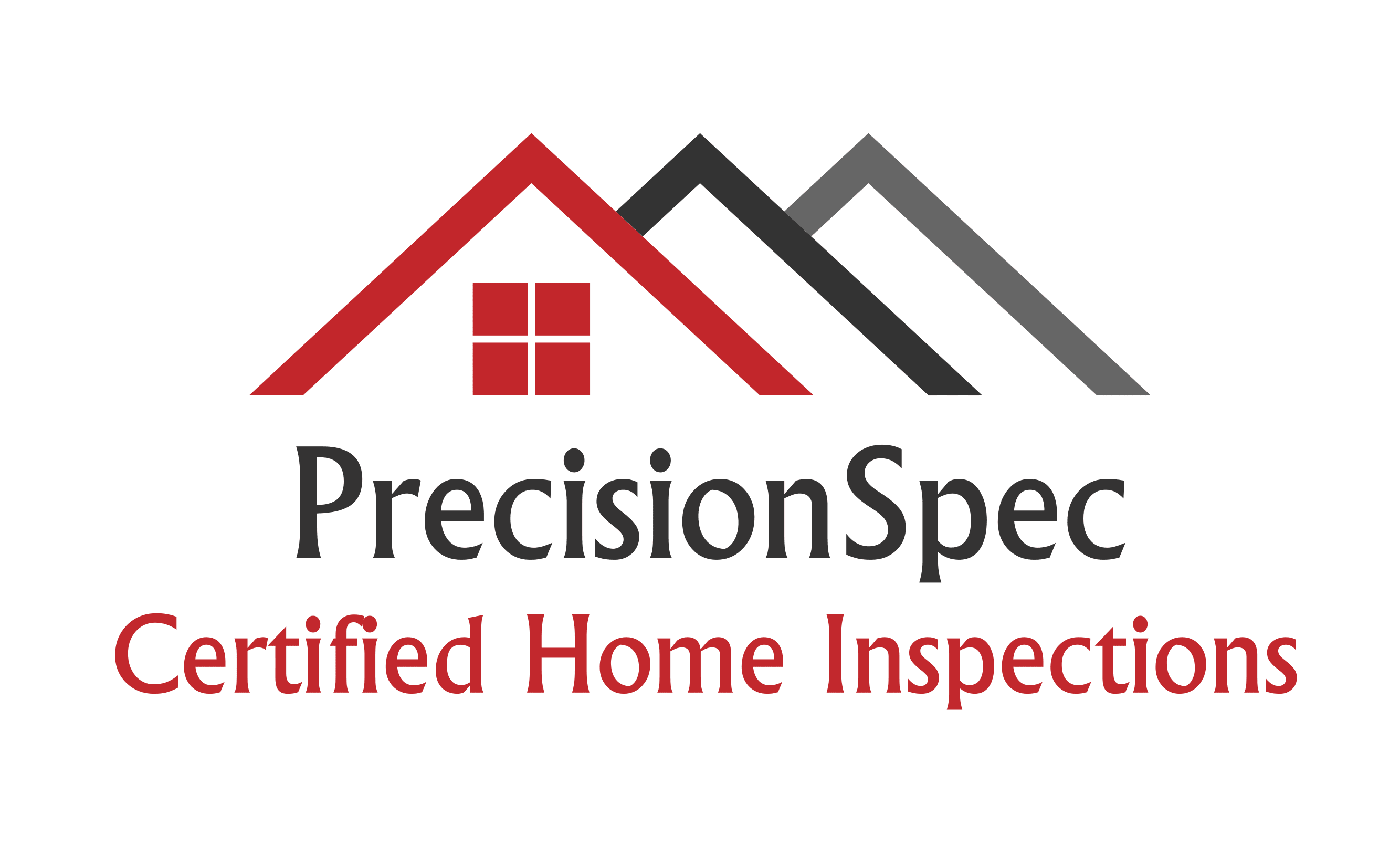 PrecisonSpec Professional Home Inspections Logo